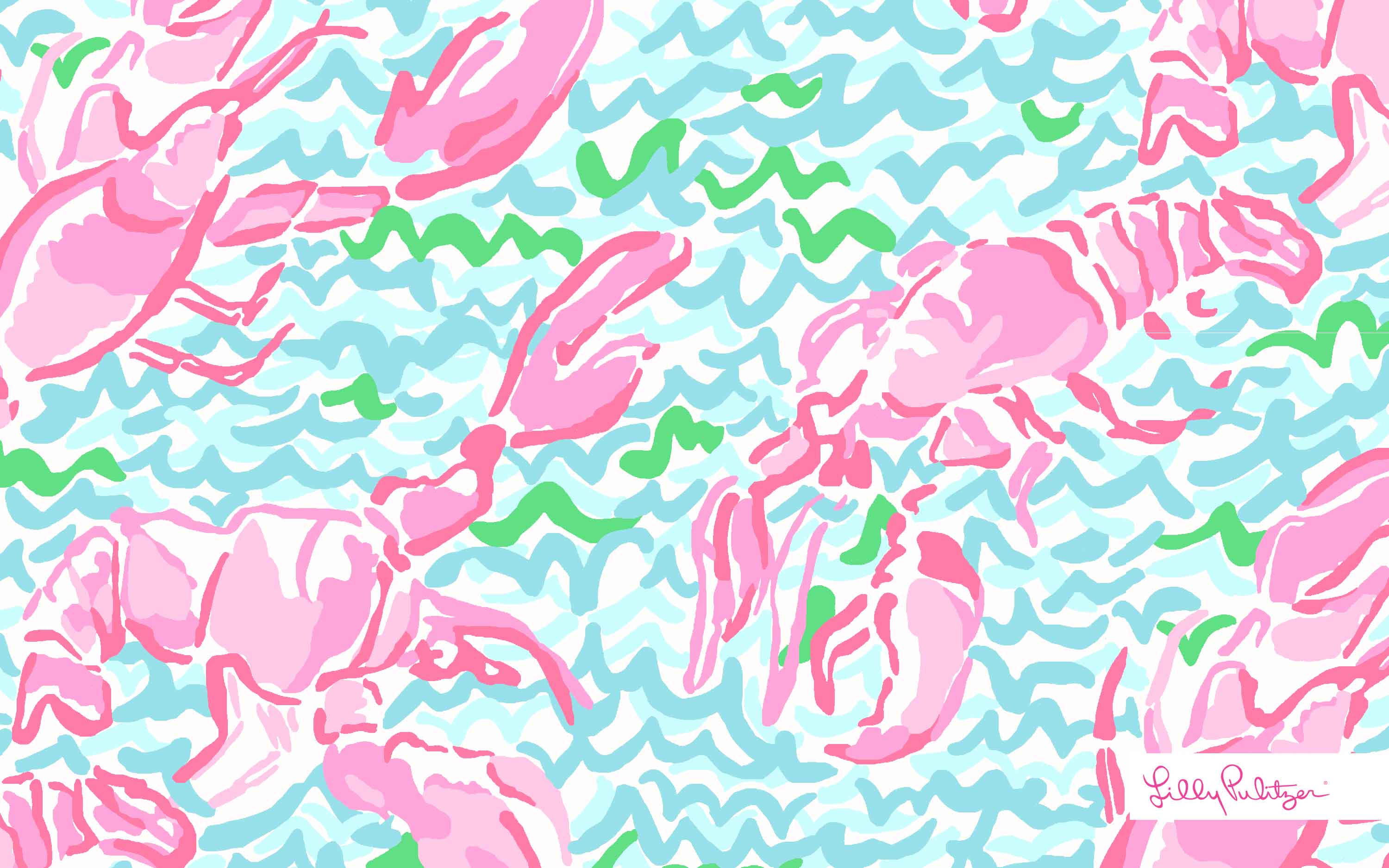 Cute Lilly Pulitzer Wallpapers