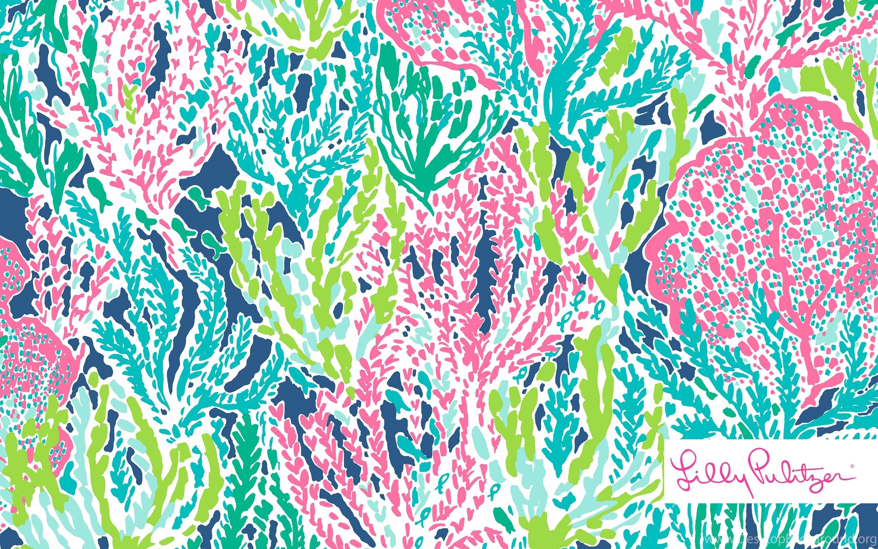 Cute Lilly Pulitzer Wallpapers