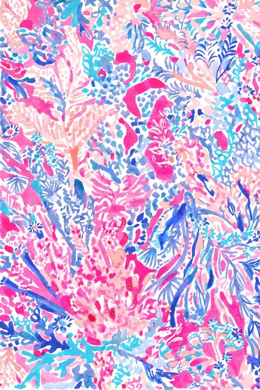 Cute Lilly Pulitzer Wallpapers