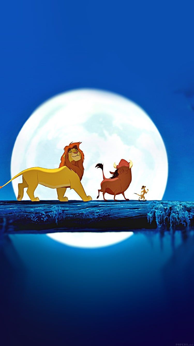 Cute Lion KingWallpapers