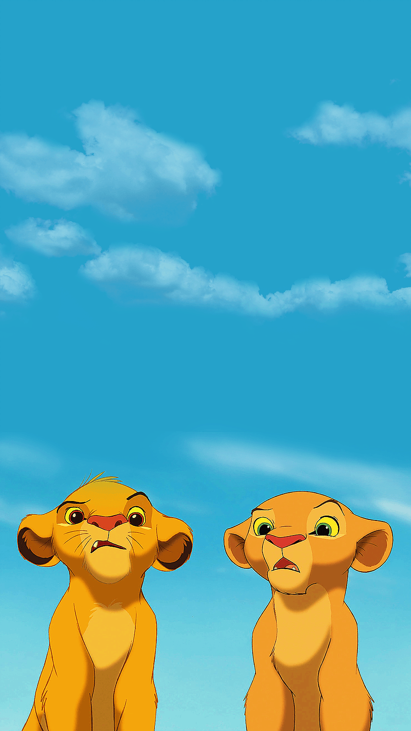 Cute Lion KingWallpapers