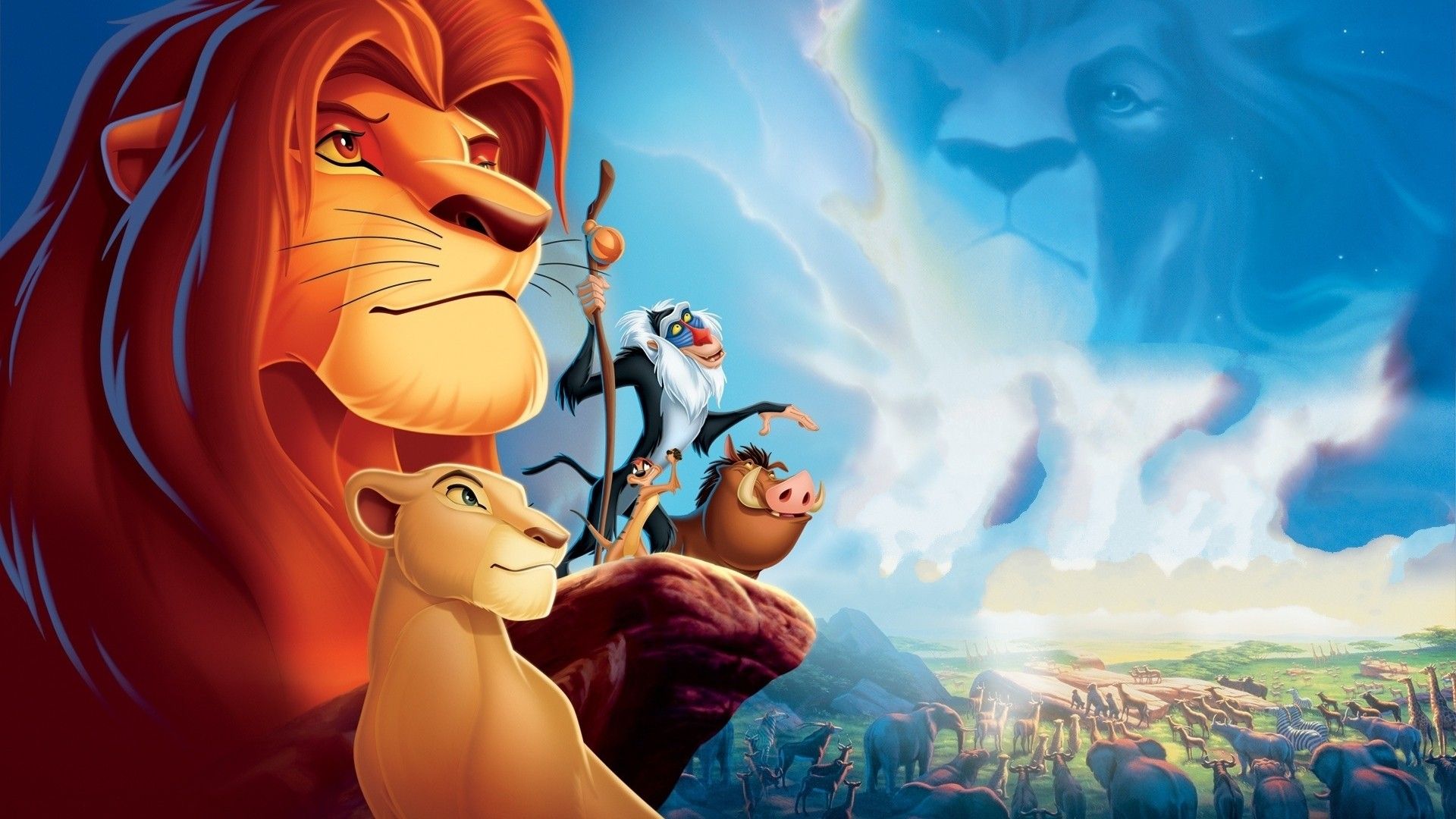 Cute Lion KingWallpapers