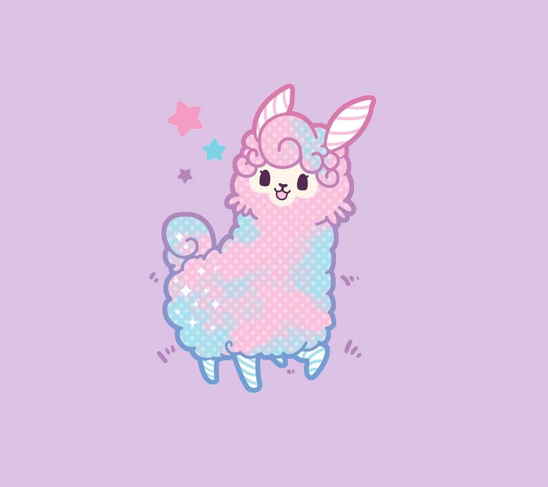 Cute Llama Wallpapers