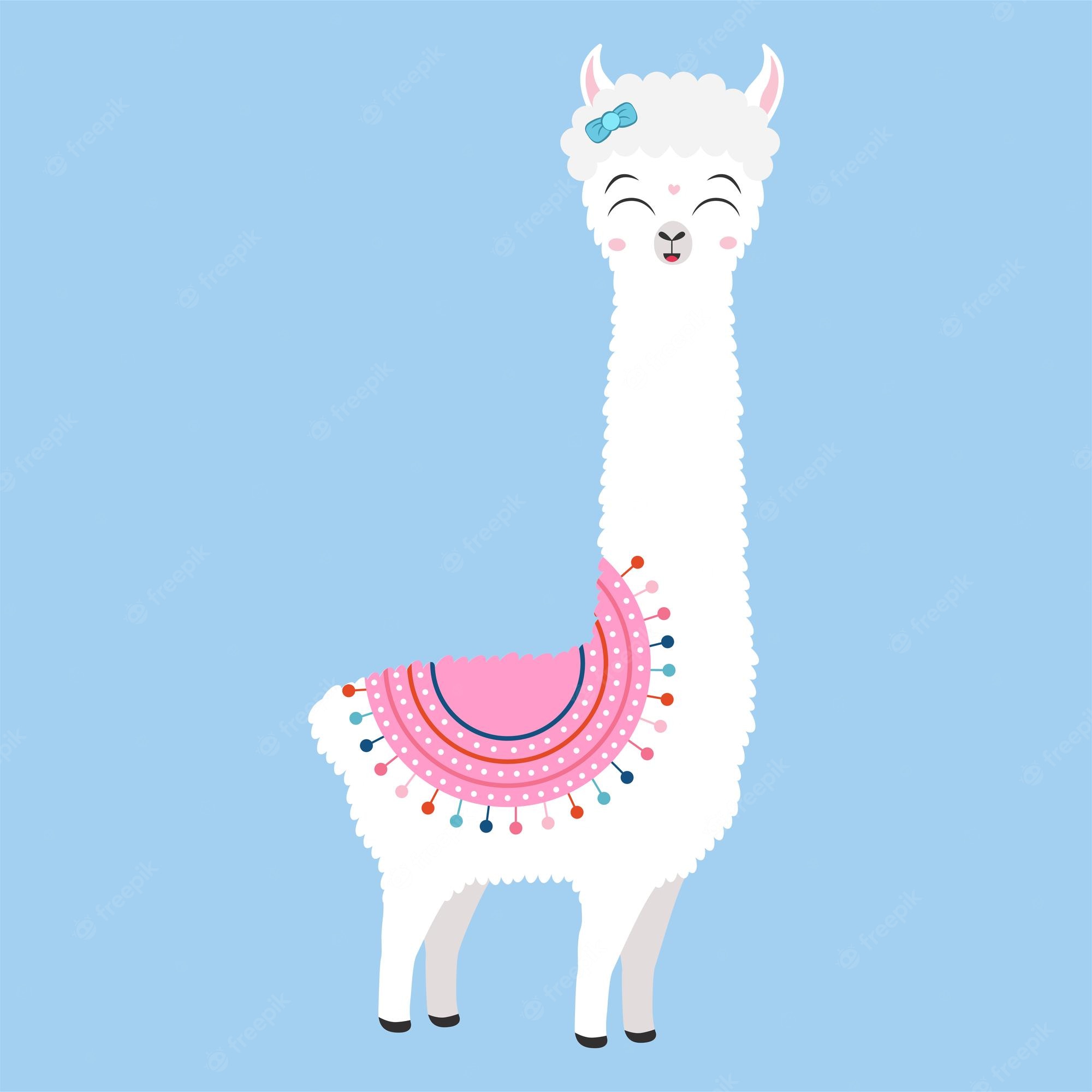 Cute Llama Wallpapers