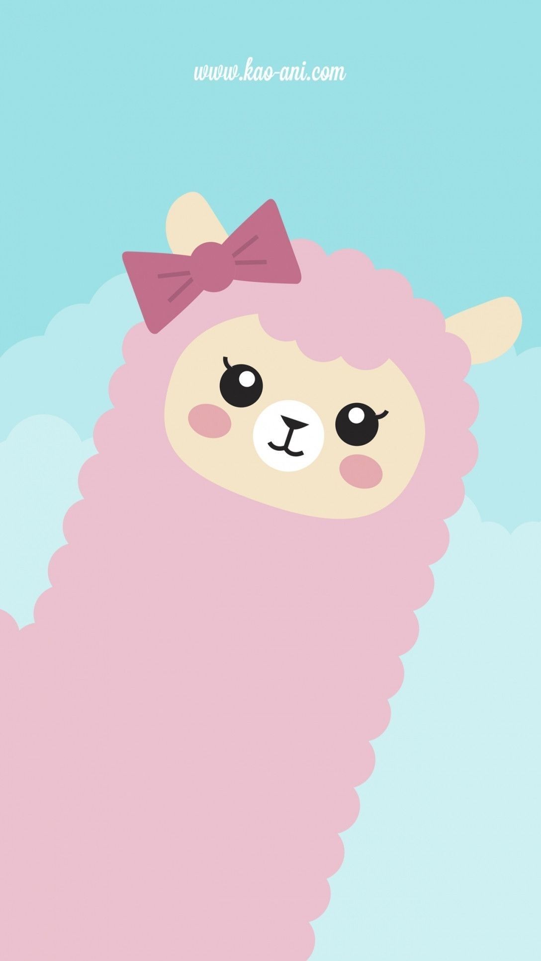 Cute Llama Desktop Wallpapers