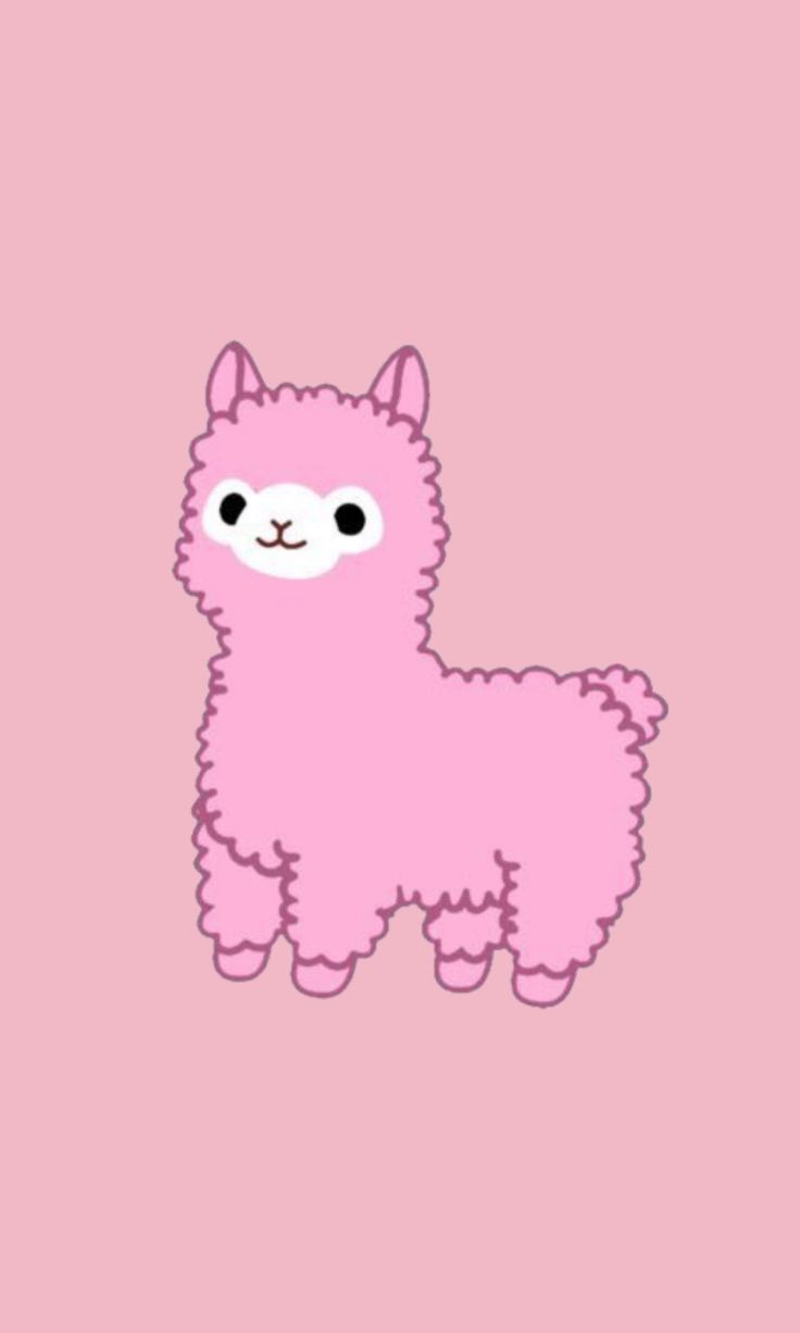 Cute Llama Desktop Wallpapers