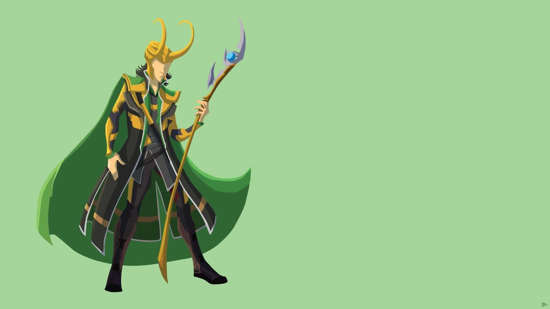 Cute Loki Wallpapers