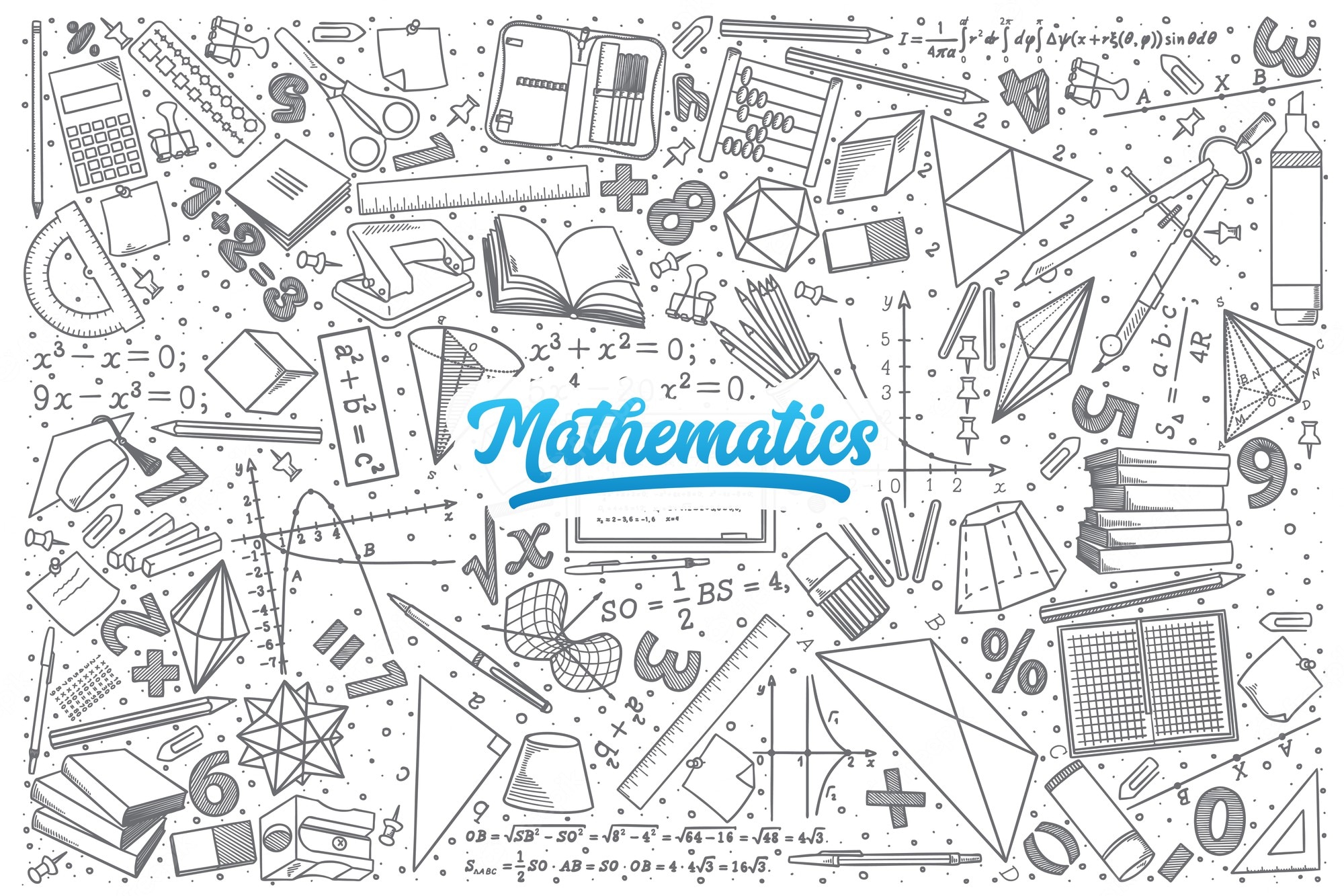 Cute Math Wallpapers