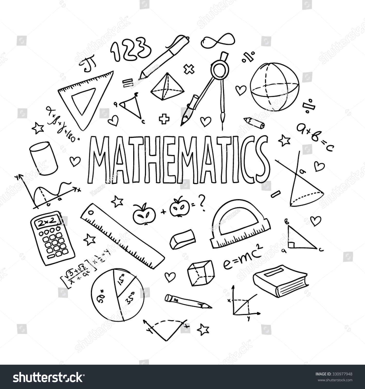 Cute Math Wallpapers