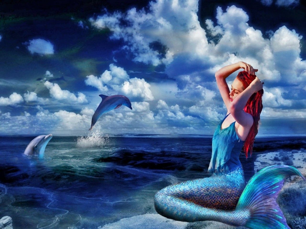 Cute MermaidWallpapers