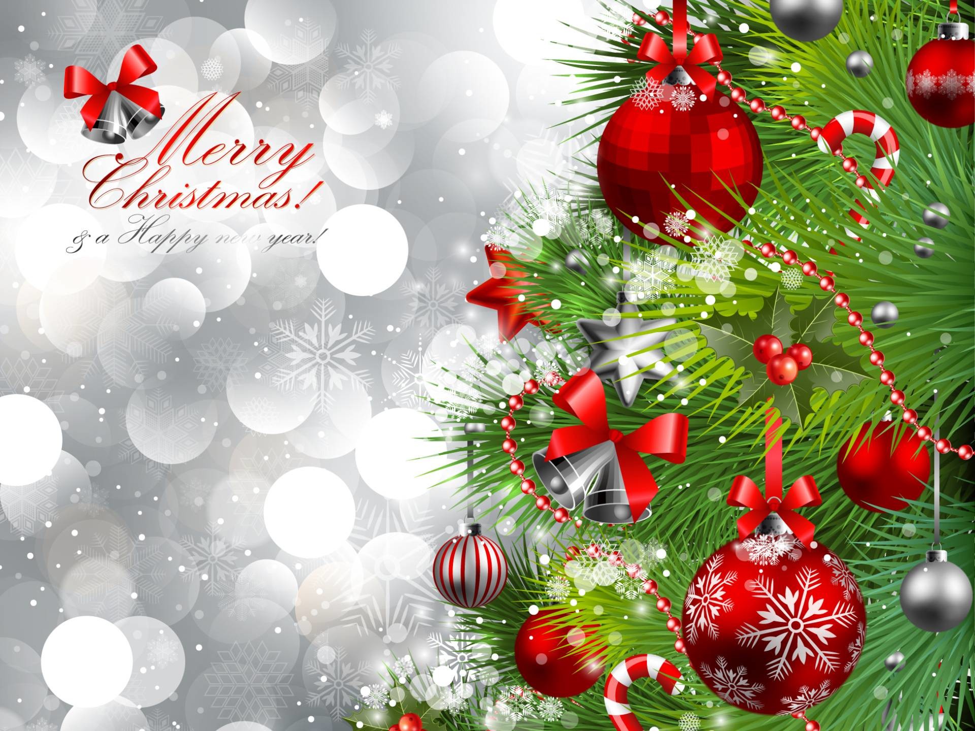 Cute Merry Christmas Wallpapers