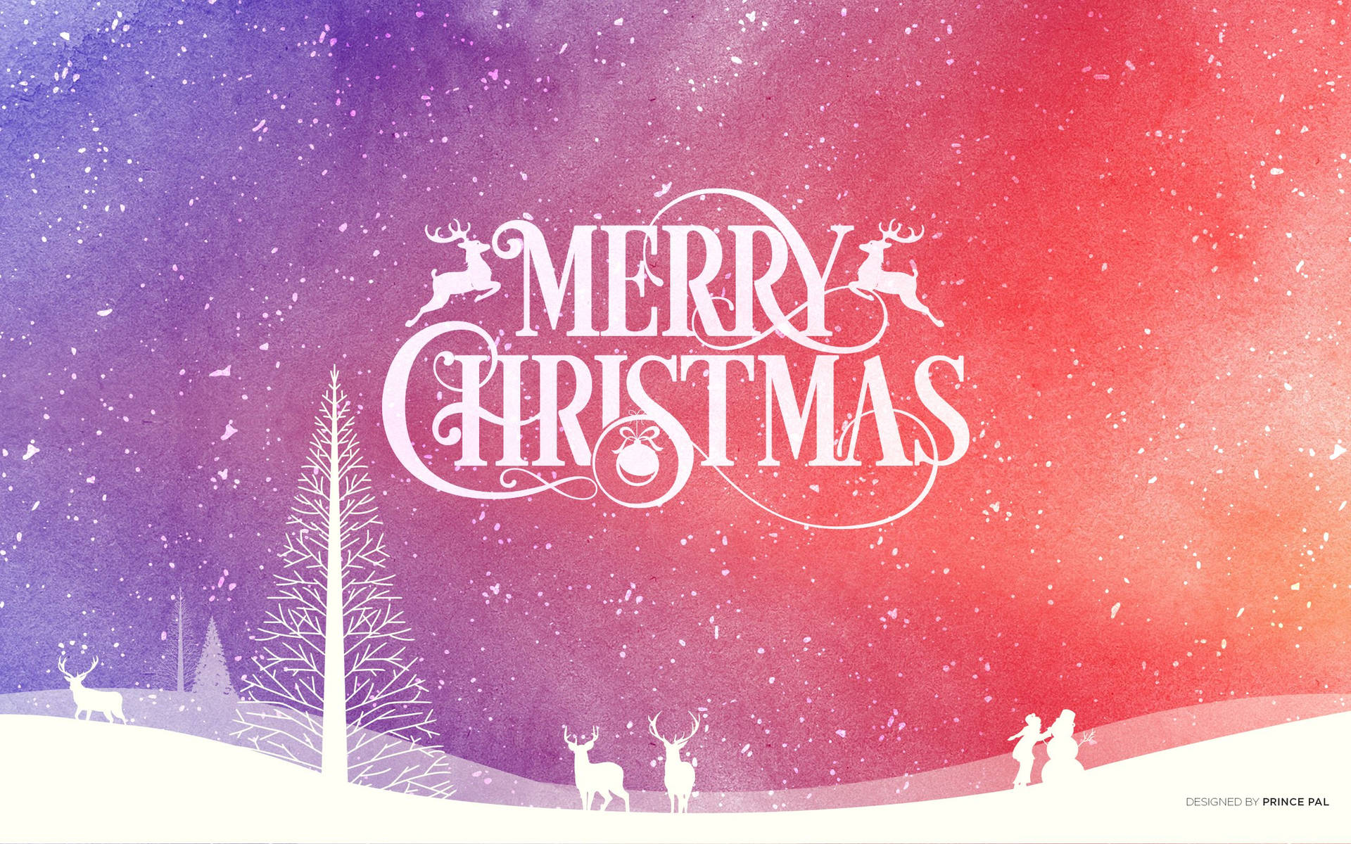 Cute Merry Christmas Wallpapers