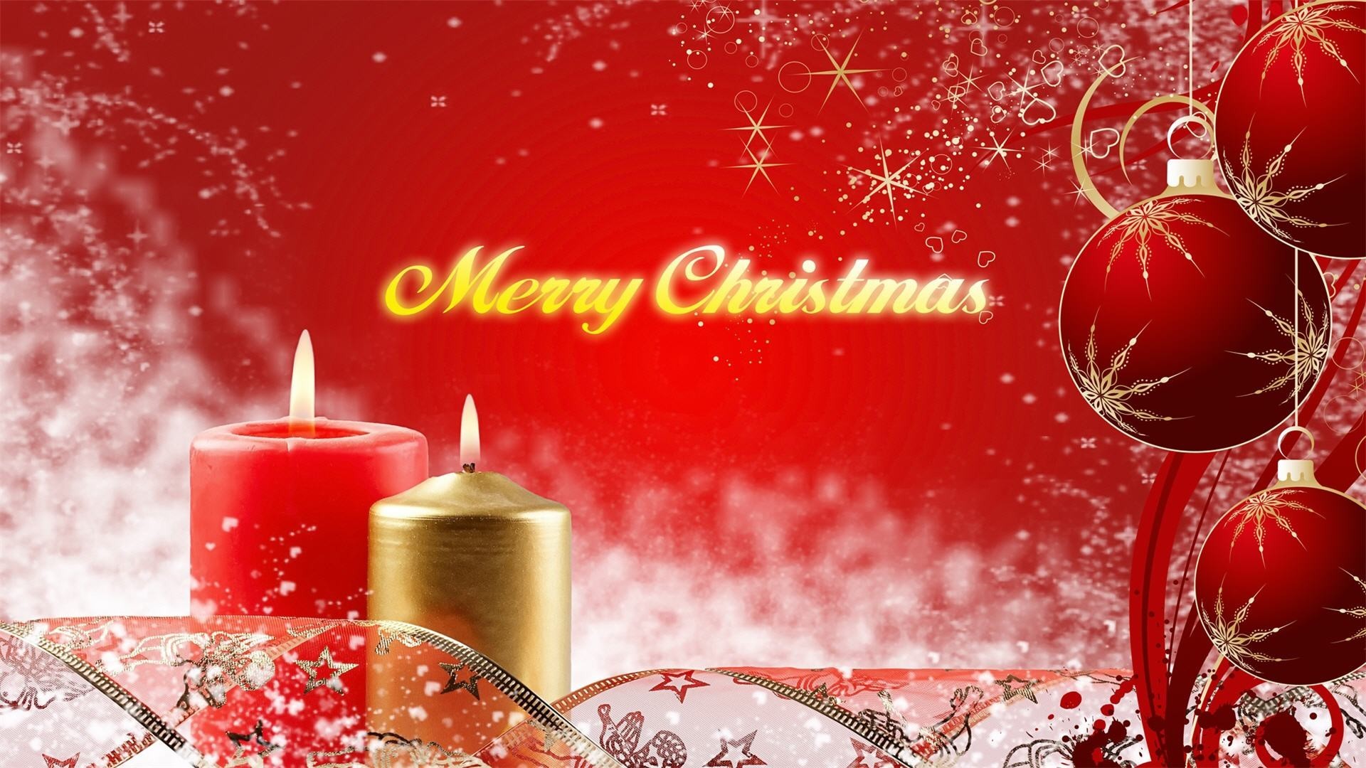 Cute Merry Christmas Wallpapers