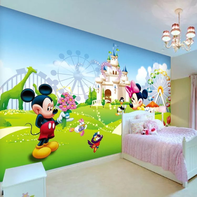 Cute Mickey And Minnie Wallpapers