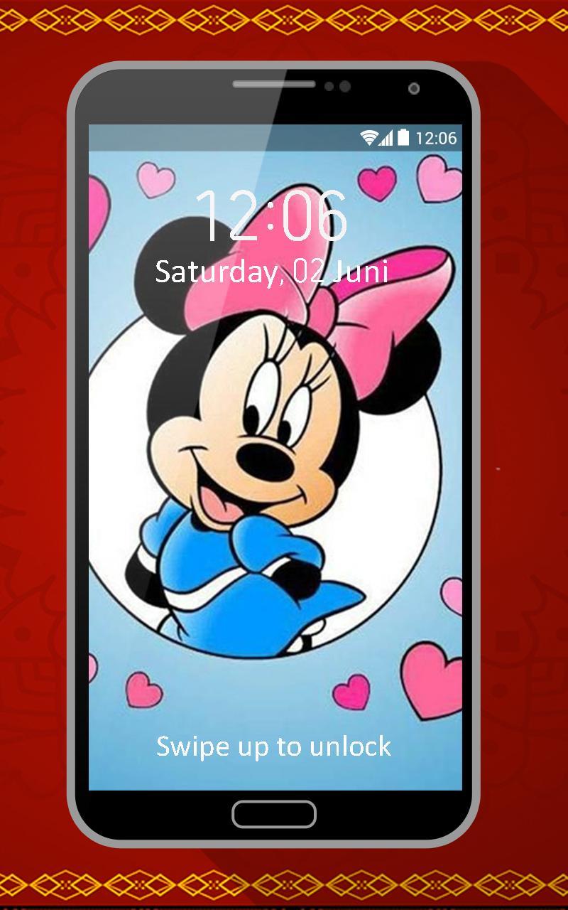 Cute Mickey And Minnie Wallpapers