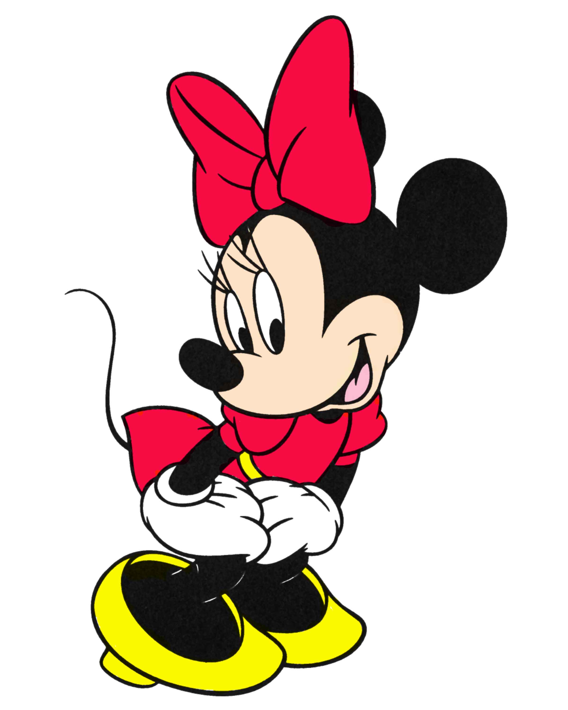 Cute Mickey And Minnie Wallpapers