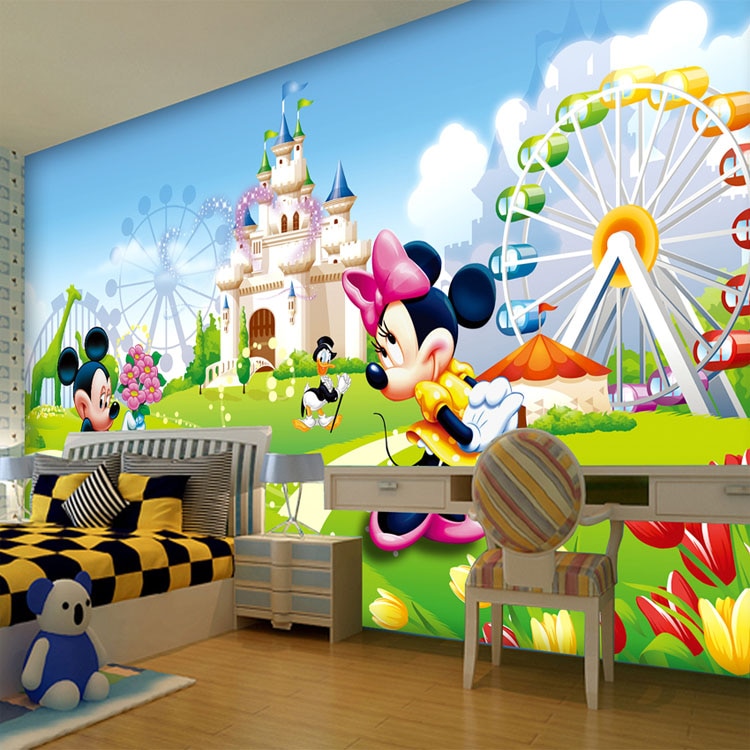 Cute Mickey And Minnie Wallpapers