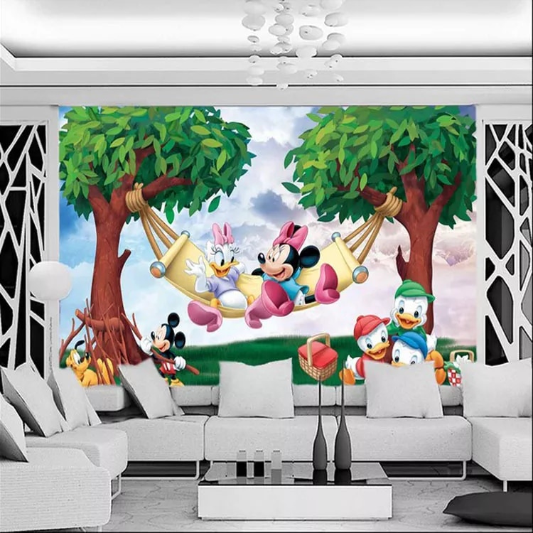 Cute Mickey And Minnie Wallpapers