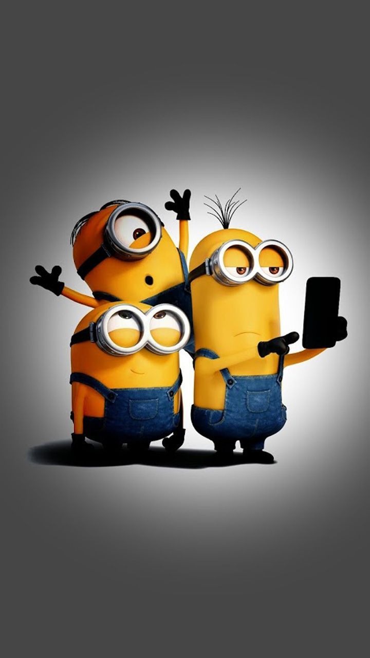 Cute Minion  Wallpapers