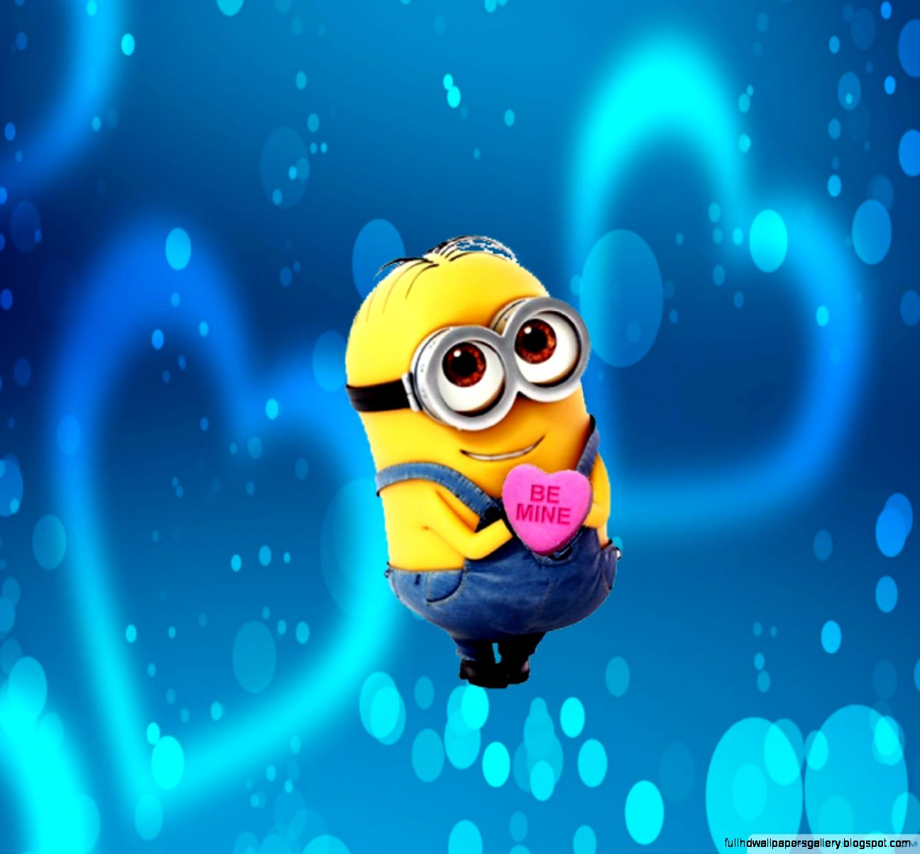 Cute Minion  Wallpapers