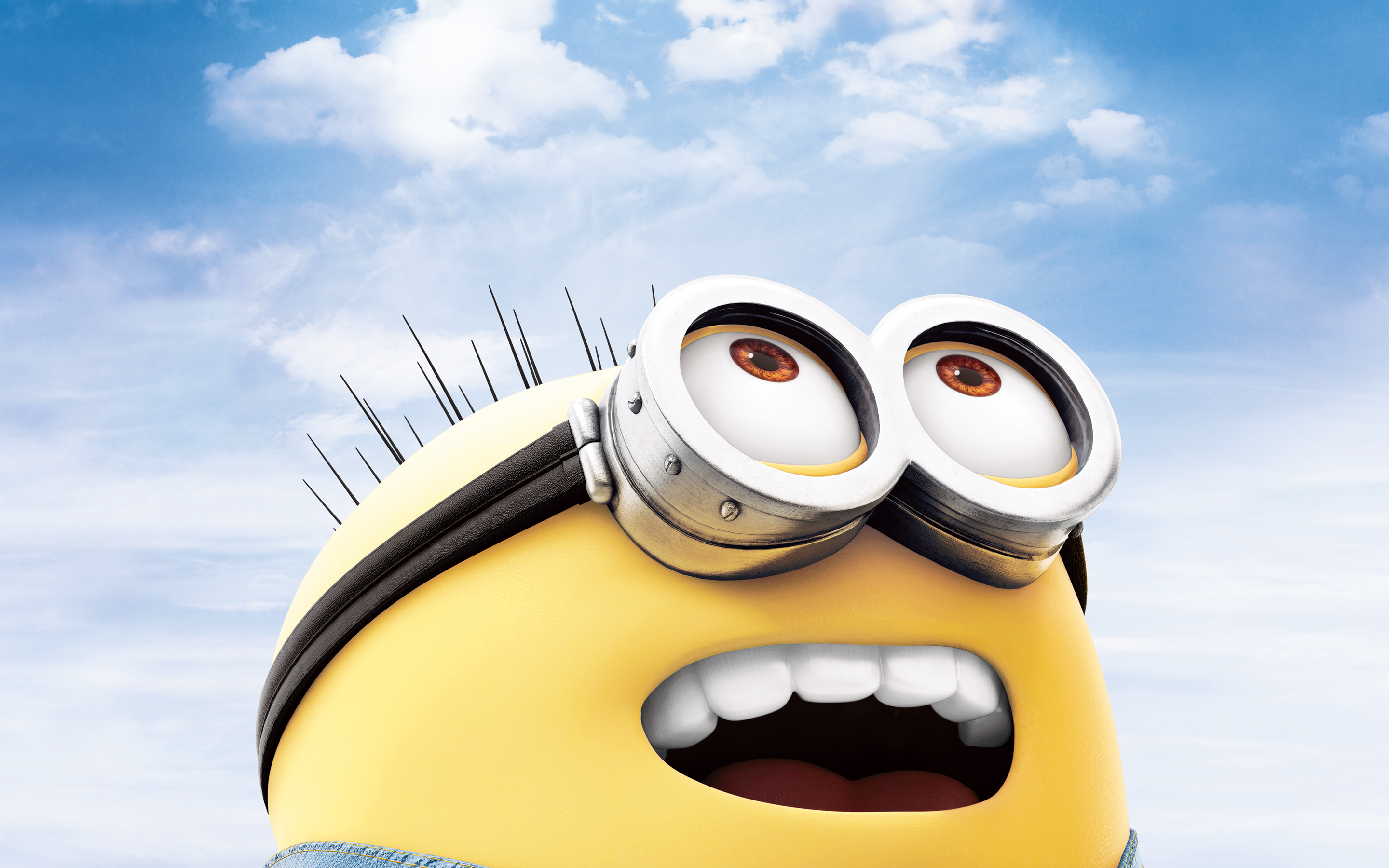 Cute Minion  Wallpapers