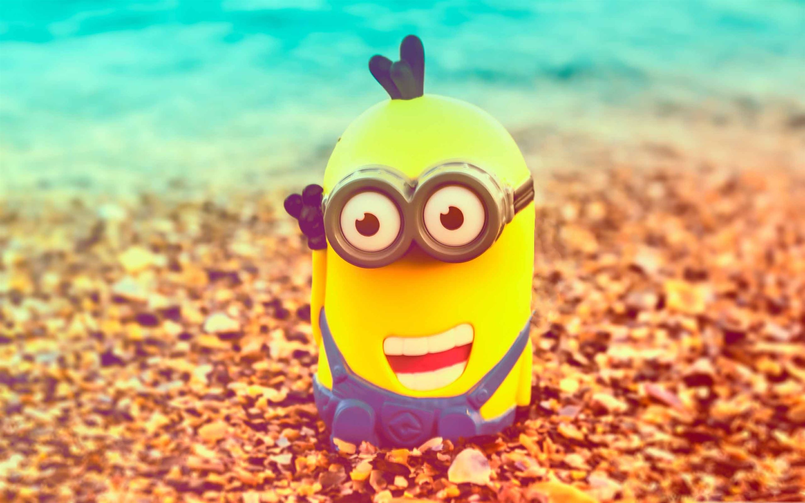 Cute Minion  Wallpapers