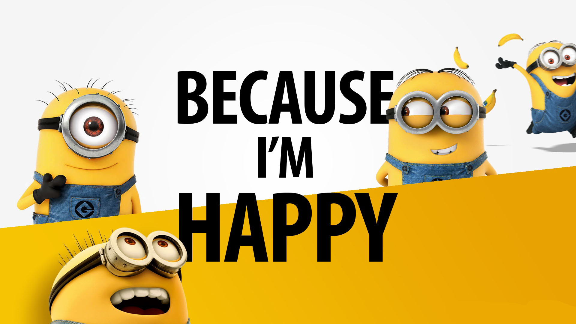 Cute Minion  Wallpapers