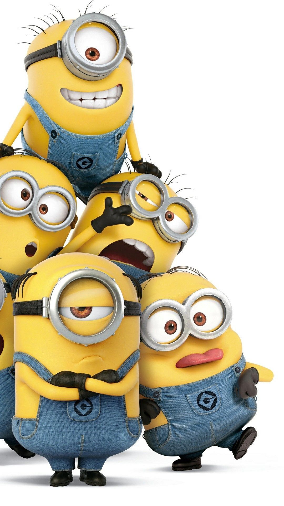 Cute Minion  Wallpapers