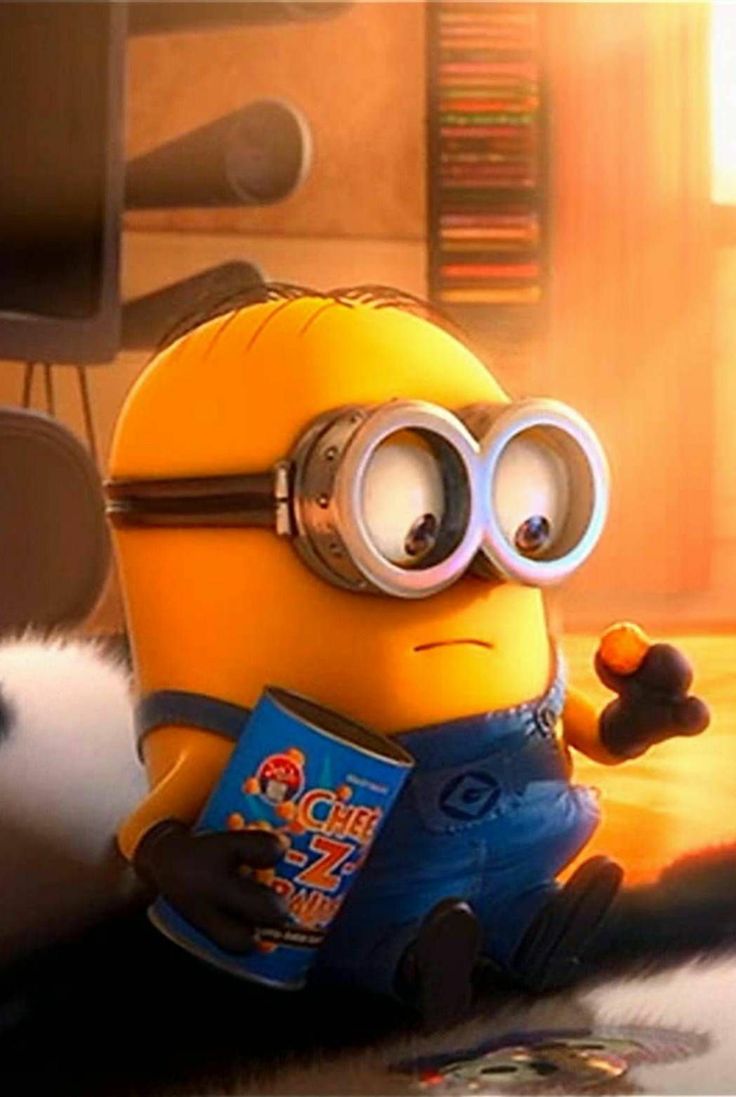 Cute Minion  Wallpapers