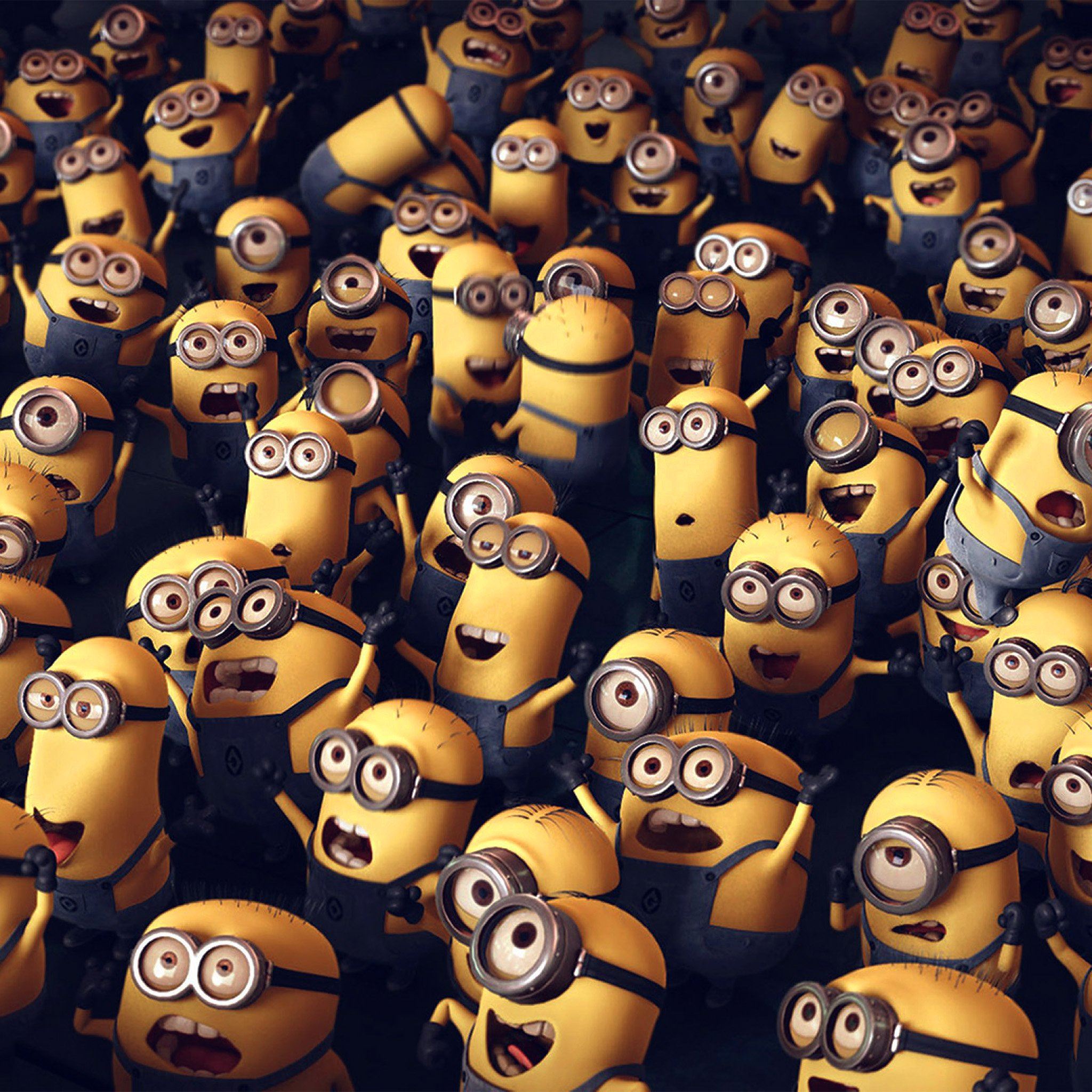 Cute Minion  Wallpapers