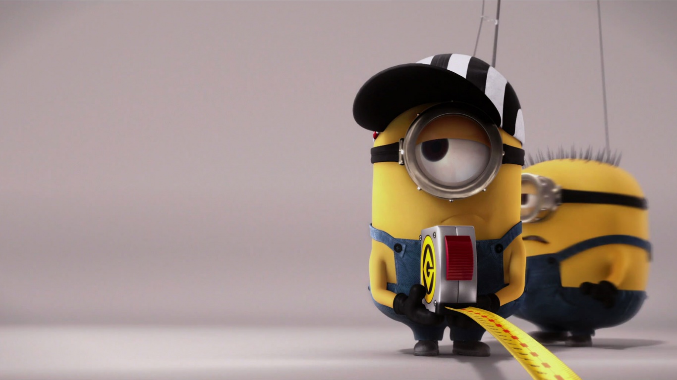 Cute Minion  Wallpapers