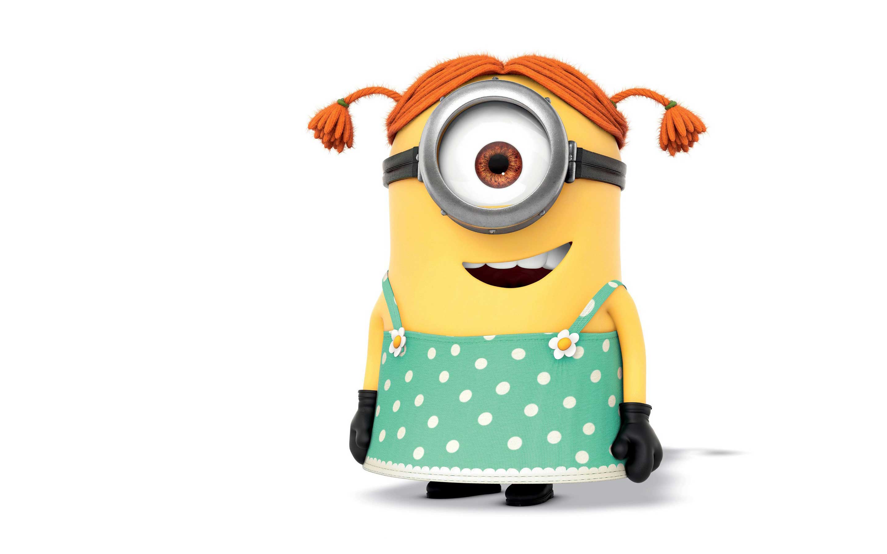 Cute Minion  Wallpapers