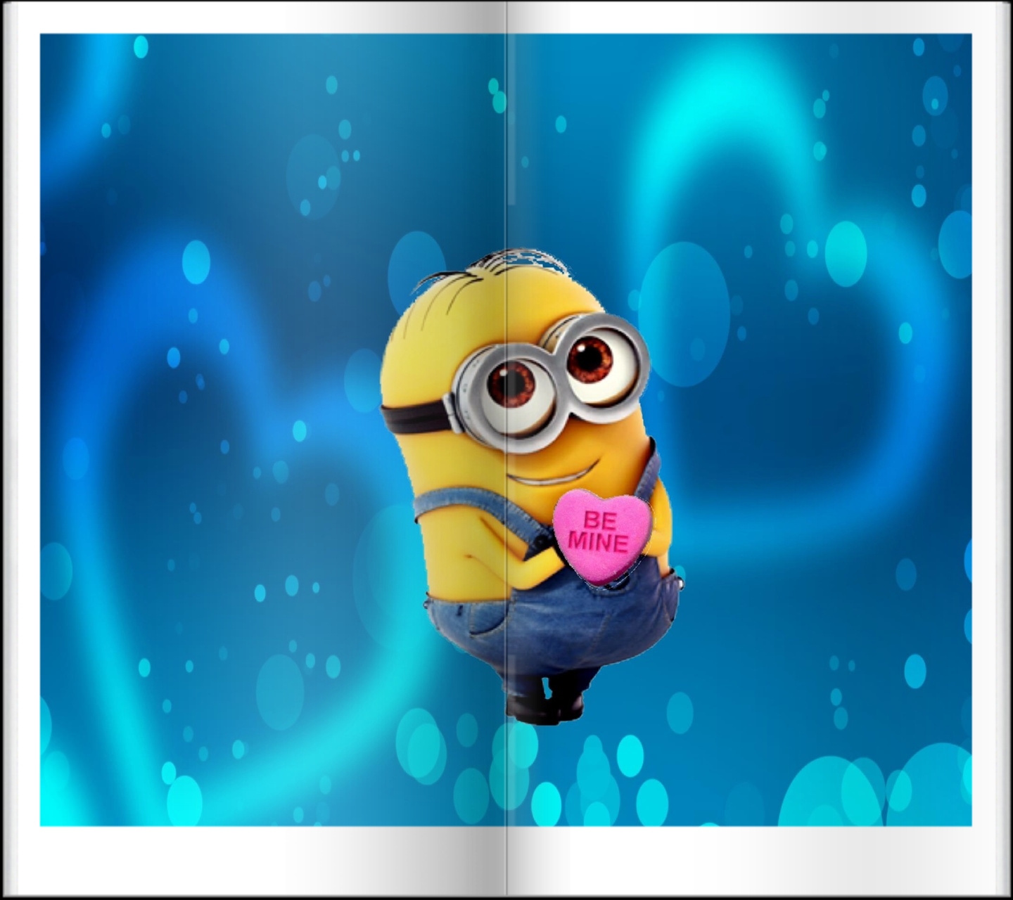 Cute Minion  Wallpapers