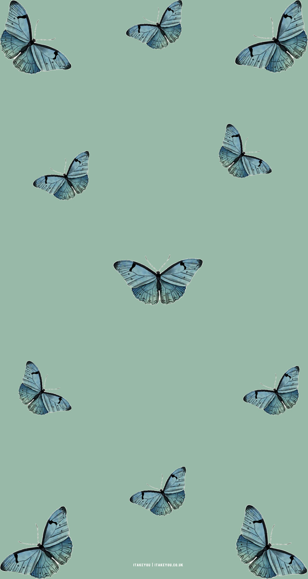 Cute Mint Green Aesthetic Wallpapers