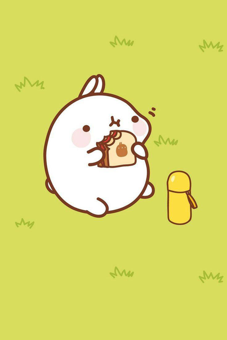 Cute MolangWallpapers