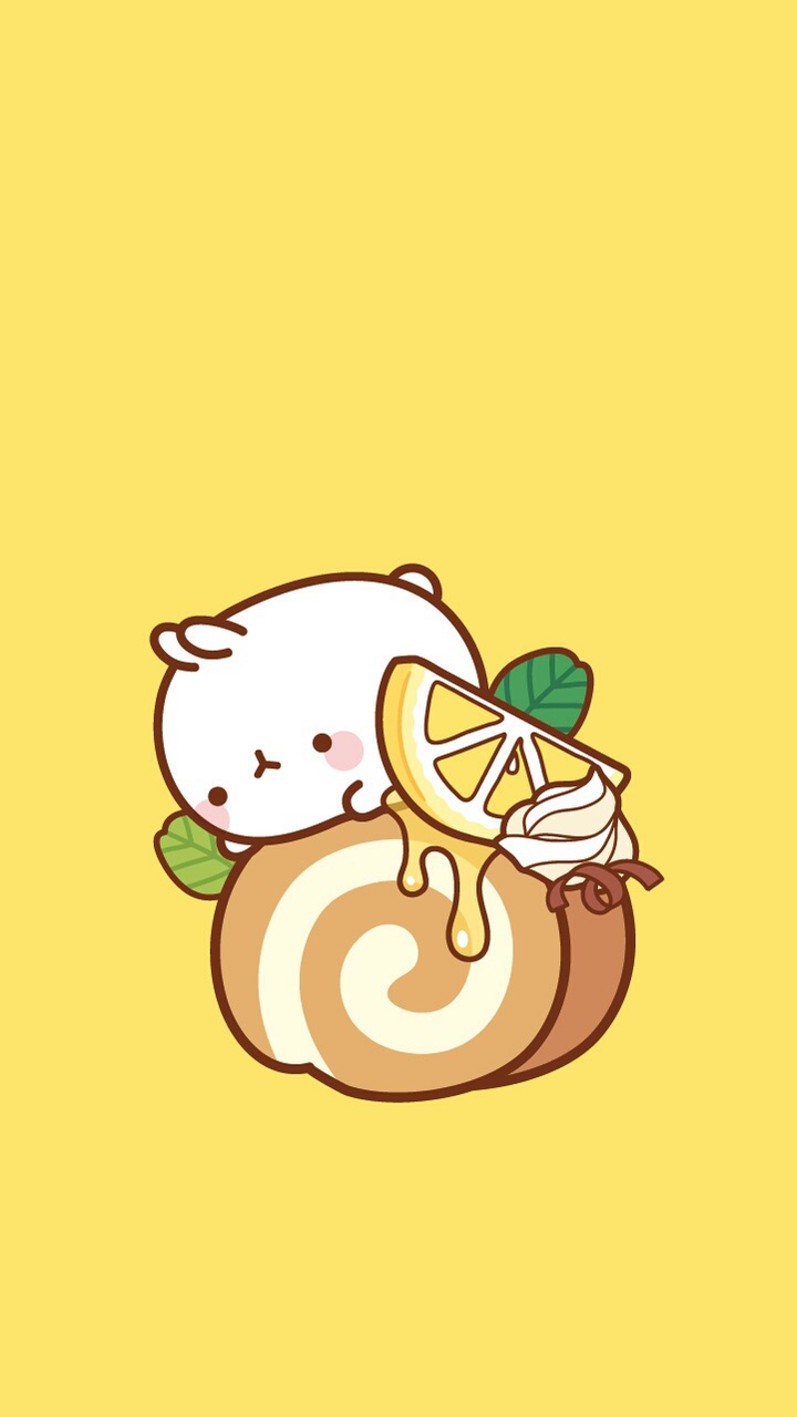 Cute MolangWallpapers