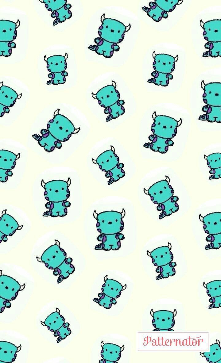 Cute Monsters IncWallpapers