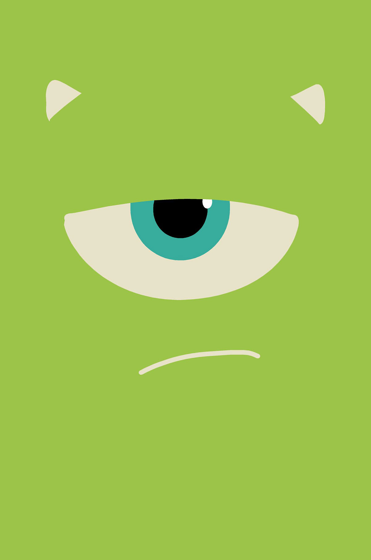 Cute Monsters University Wallpapers