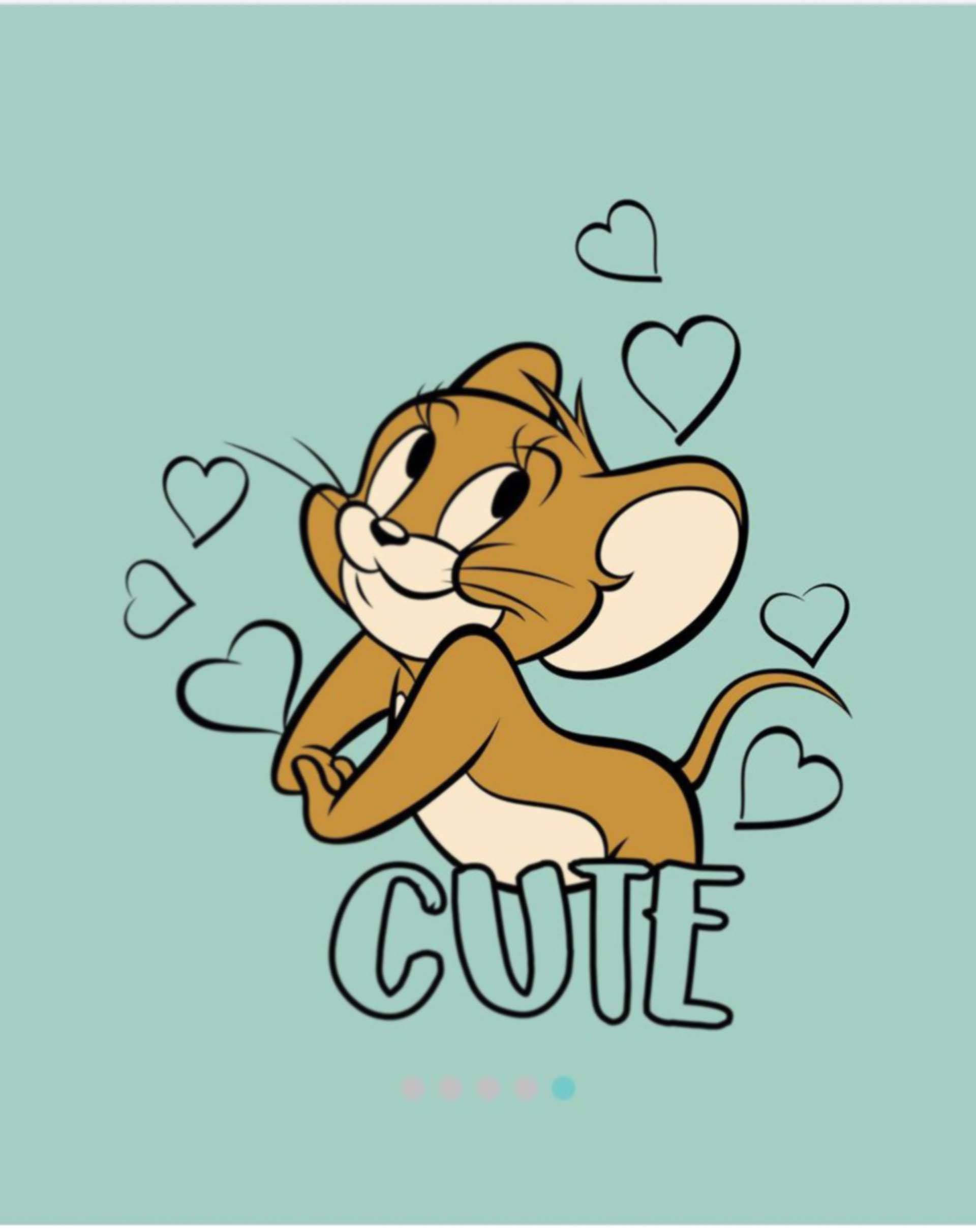 Cute Mouse Wallpapers