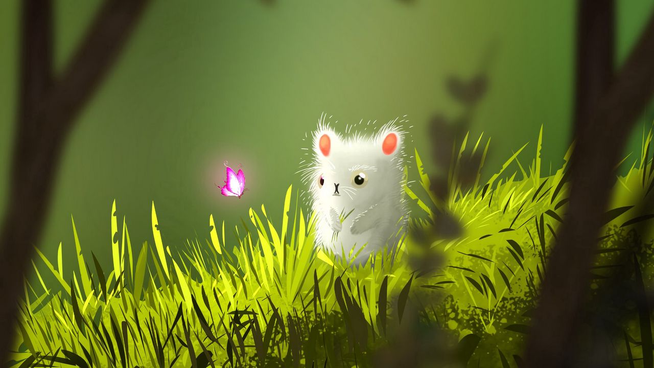 Cute Mouse Wallpapers