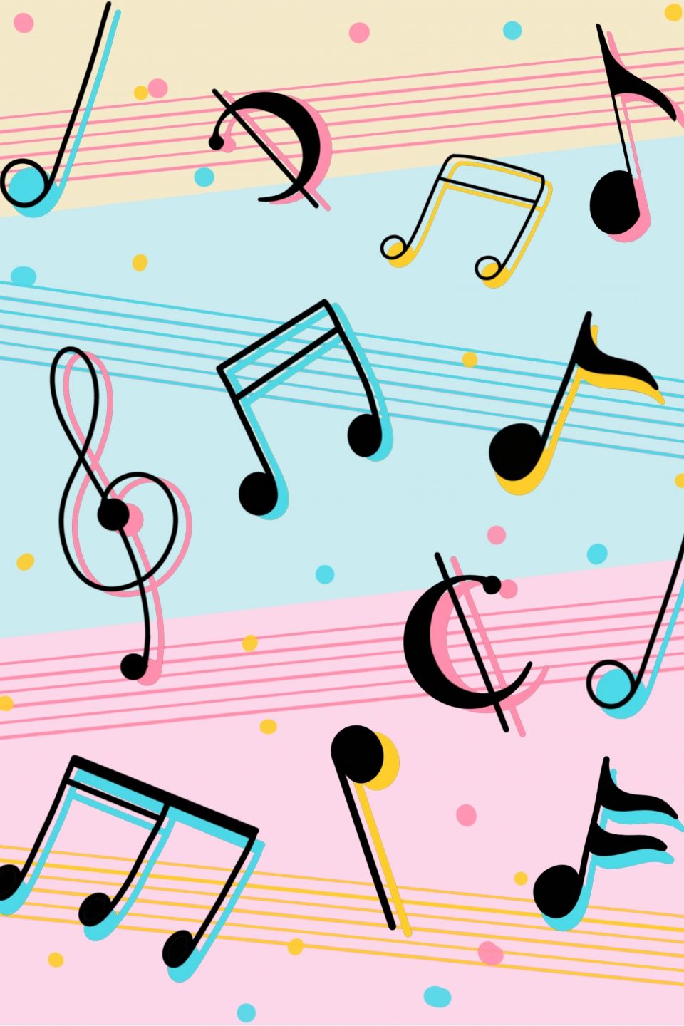 Cute Music Wallpapers