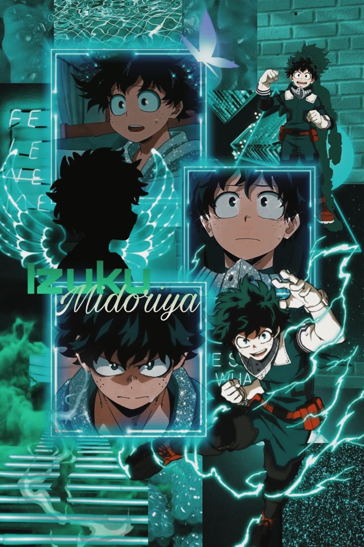 Cute My Hero Academia Wallpapers