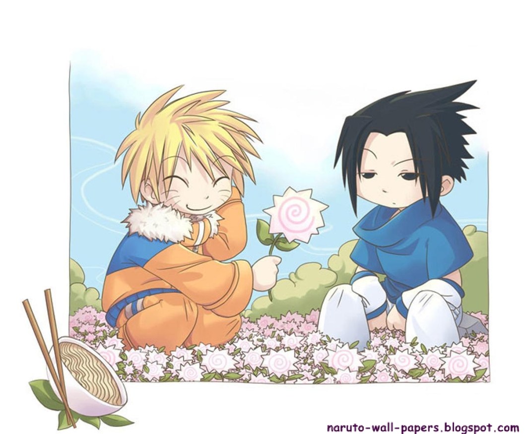 Cute Naruto Wallpapers