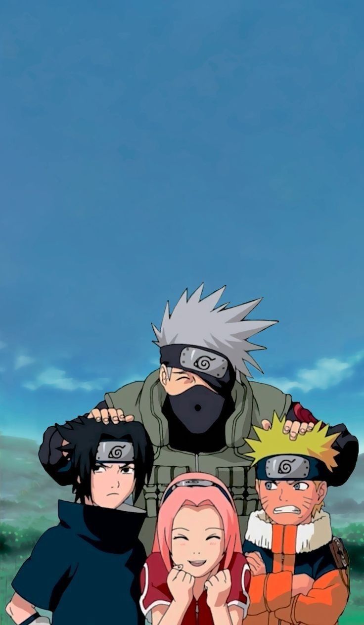 Cute Naruto Wallpapers