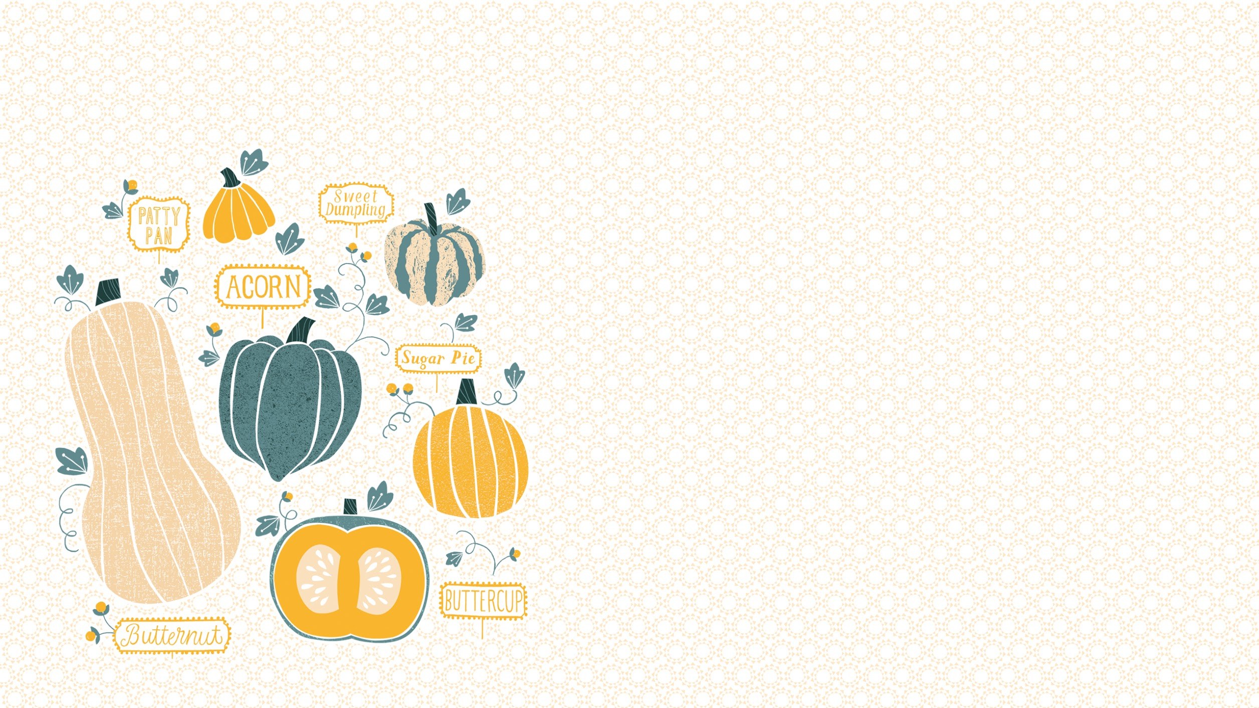 Cute October Desktop Wallpapers