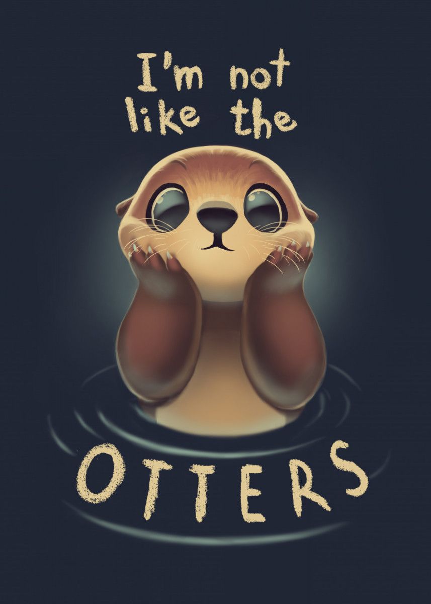 Cute OtterWallpapers