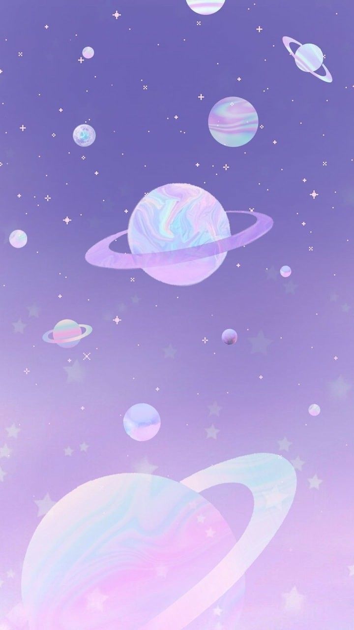 Cute Outer Space Wallpapers