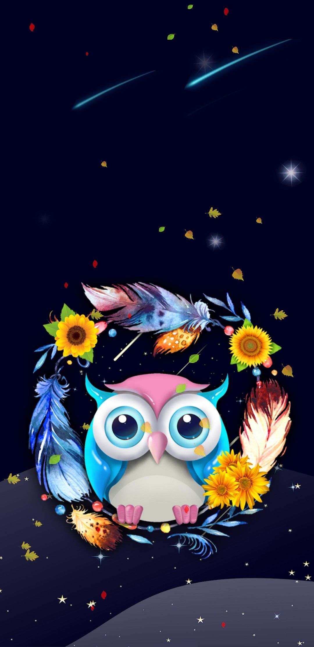 Cute Owl Wallpapers