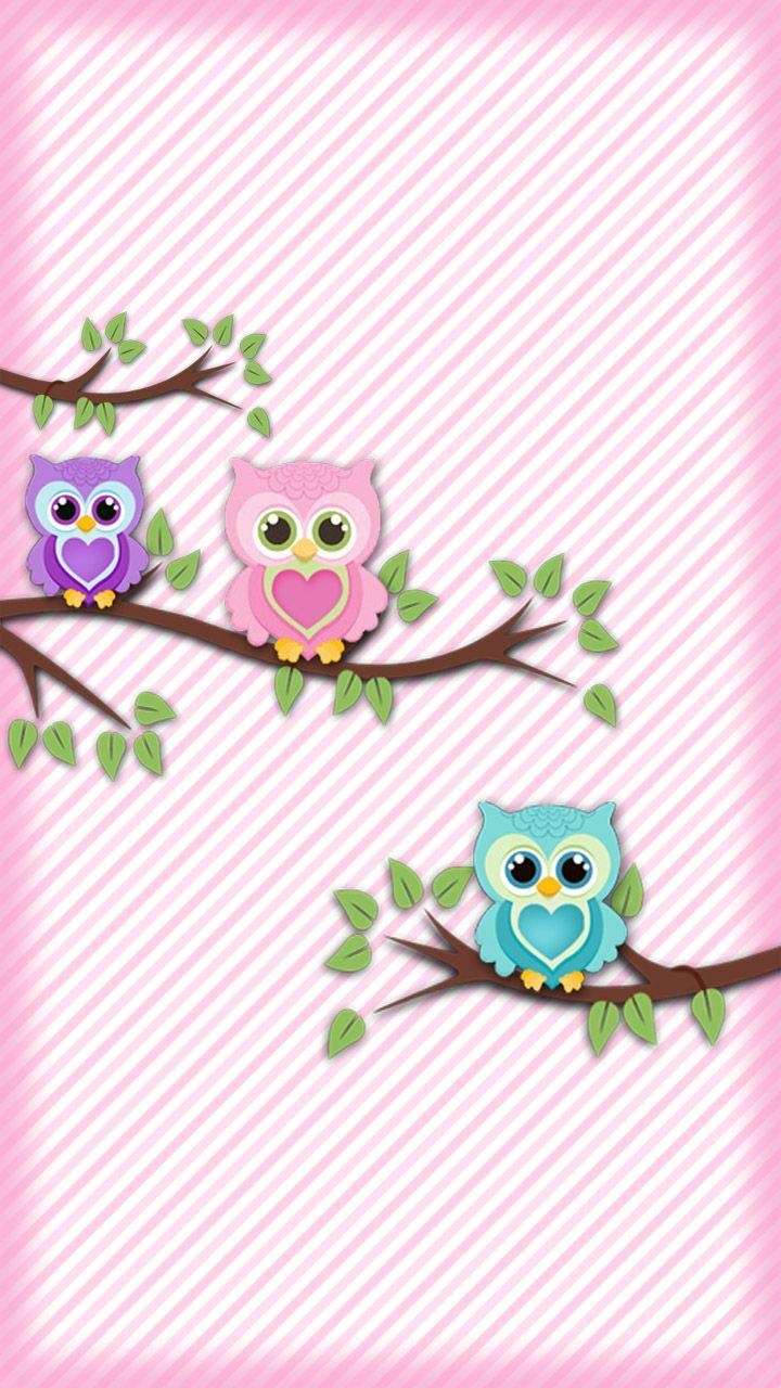 Cute Owl Wallpapers