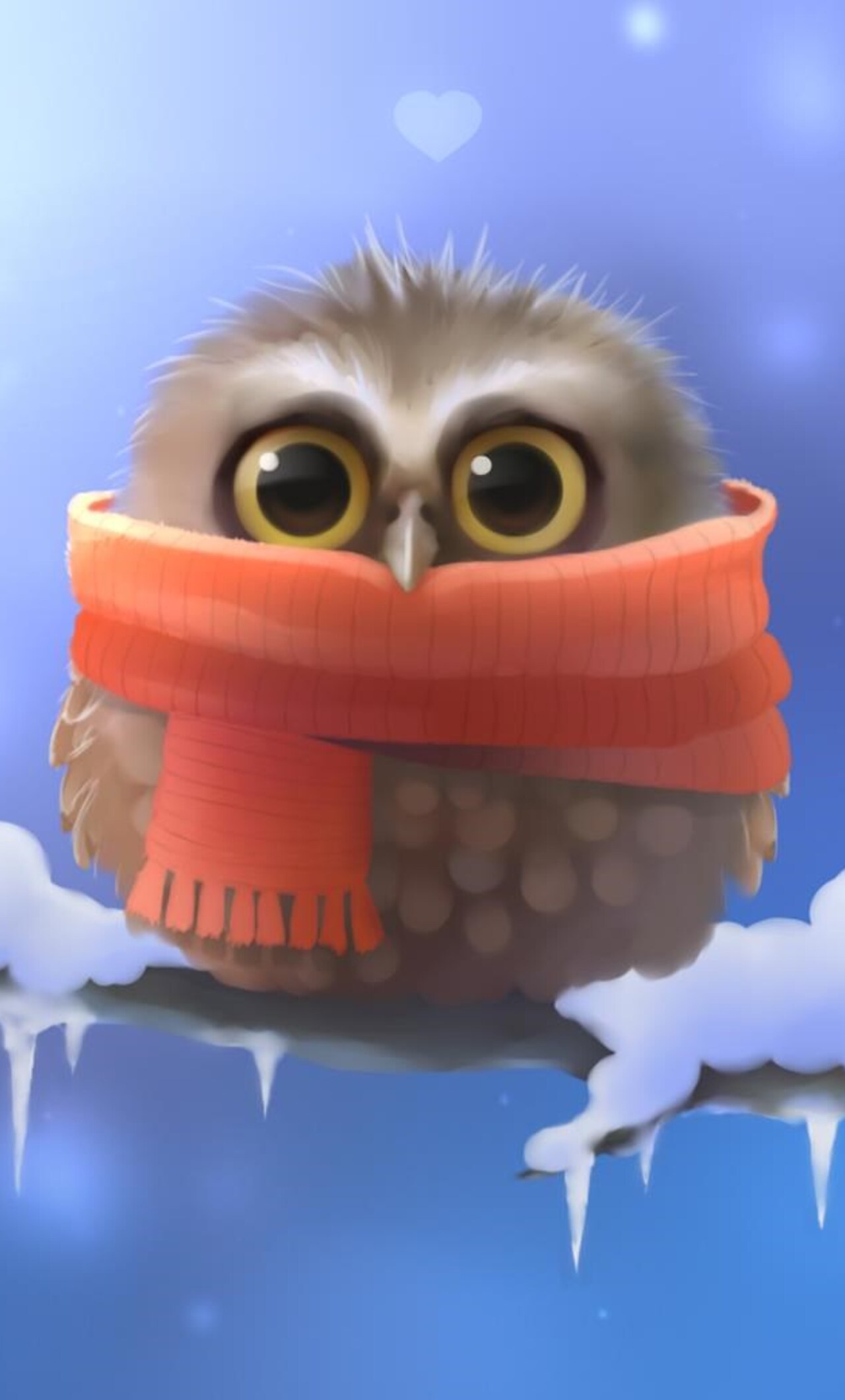 Cute Owl Wallpapers